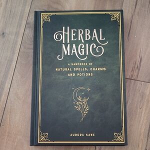 Book: Herbal Magic